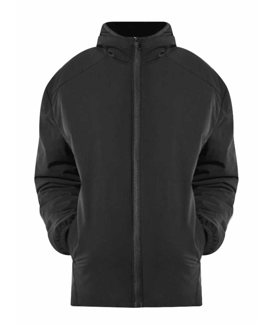 ALO YOGA Черная куртка, фото 1