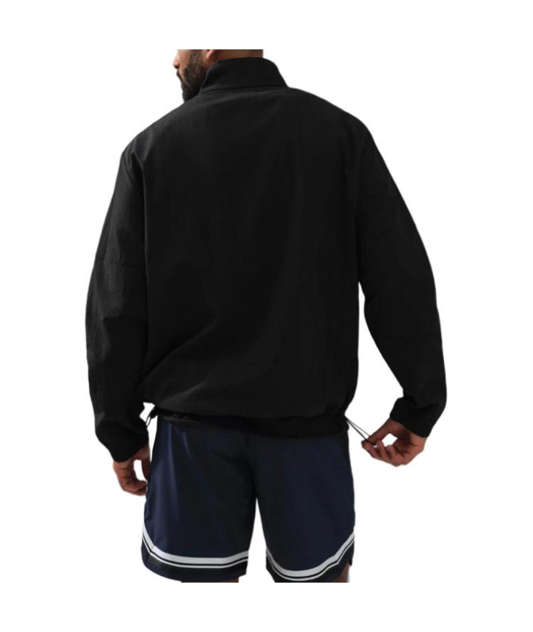 ALO YOGA Черная куртка, фото 5