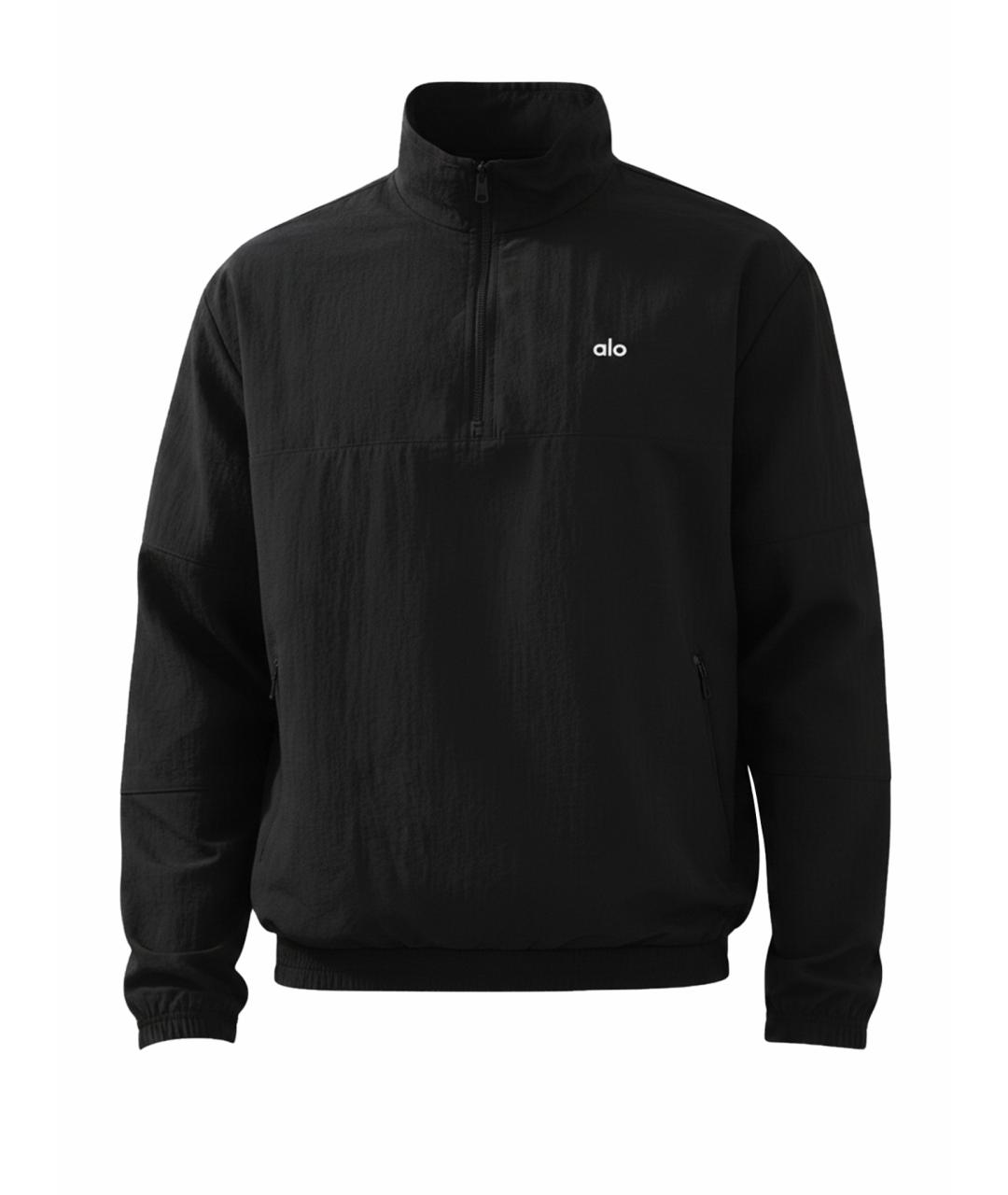 ALO YOGA Черная куртка, фото 1