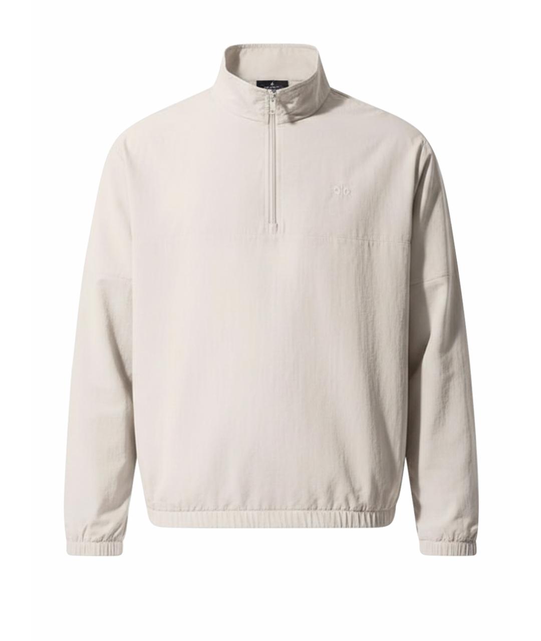 ALO YOGA Белая куртка, фото 1