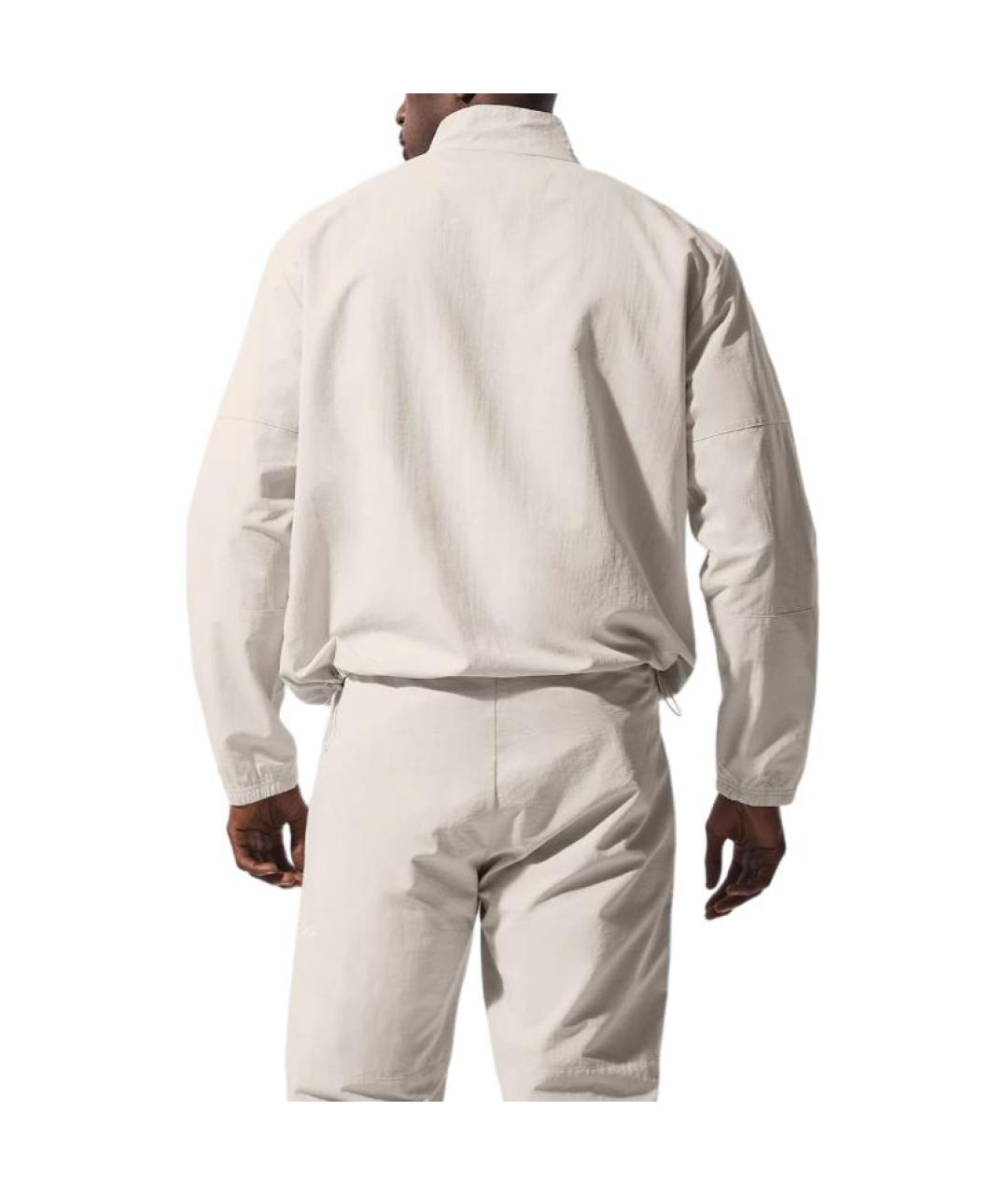 ALO YOGA Белая куртка, фото 2