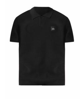 ALO YOGA Поло с коротким рукавом