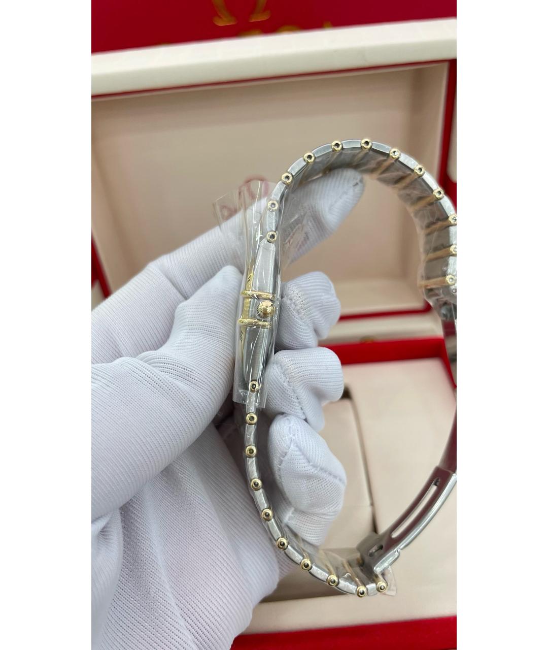 OMEGA Часы из желтого золота, фото 5