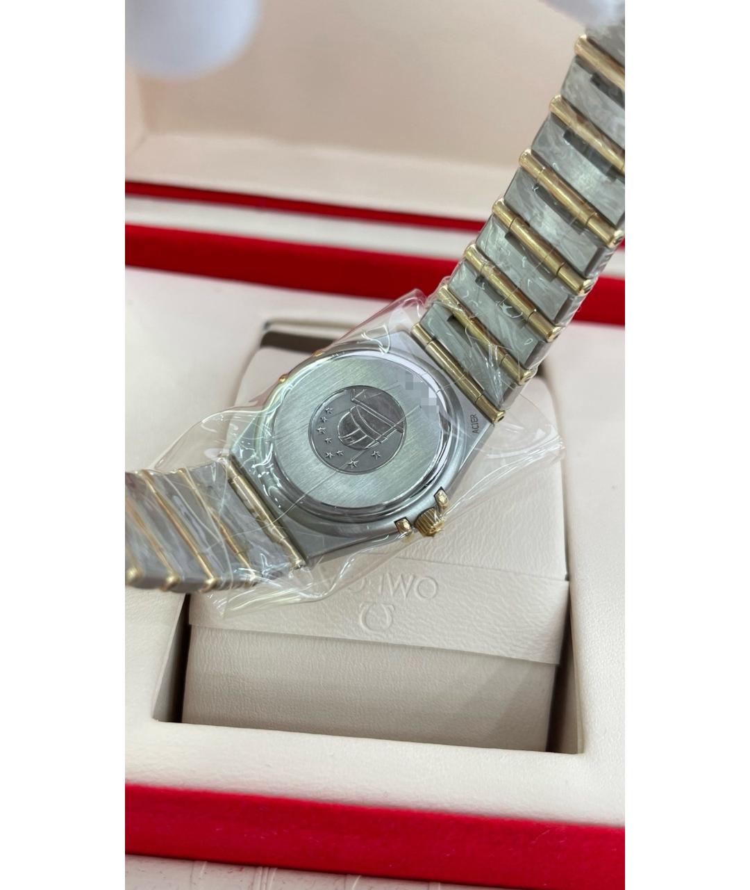 OMEGA Часы из желтого золота, фото 7