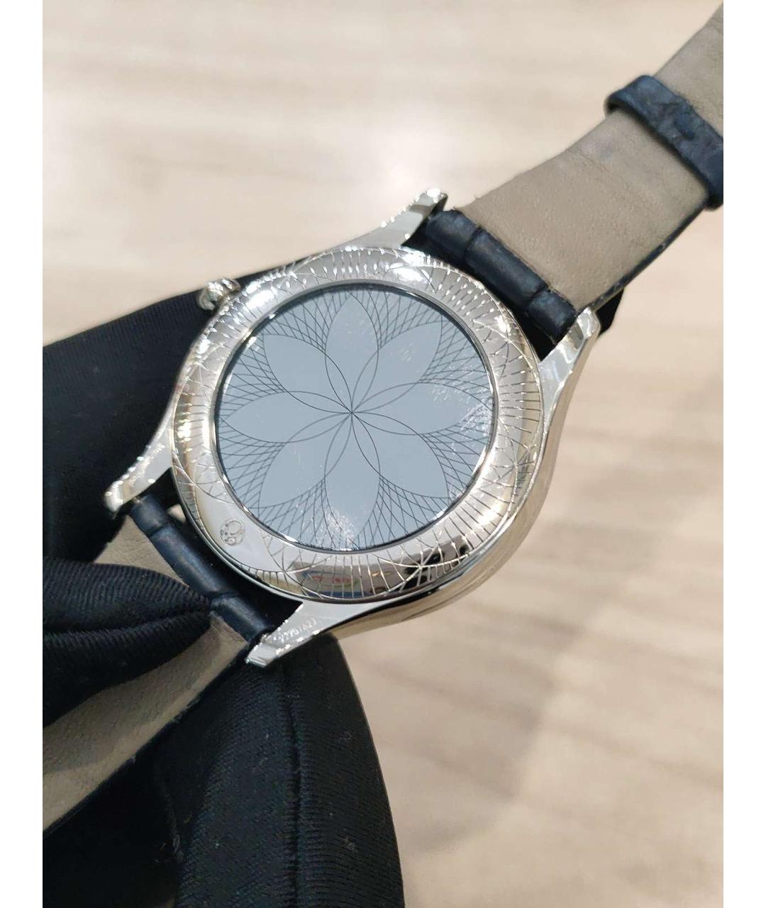 OMEGA Серебряные часы, фото 5