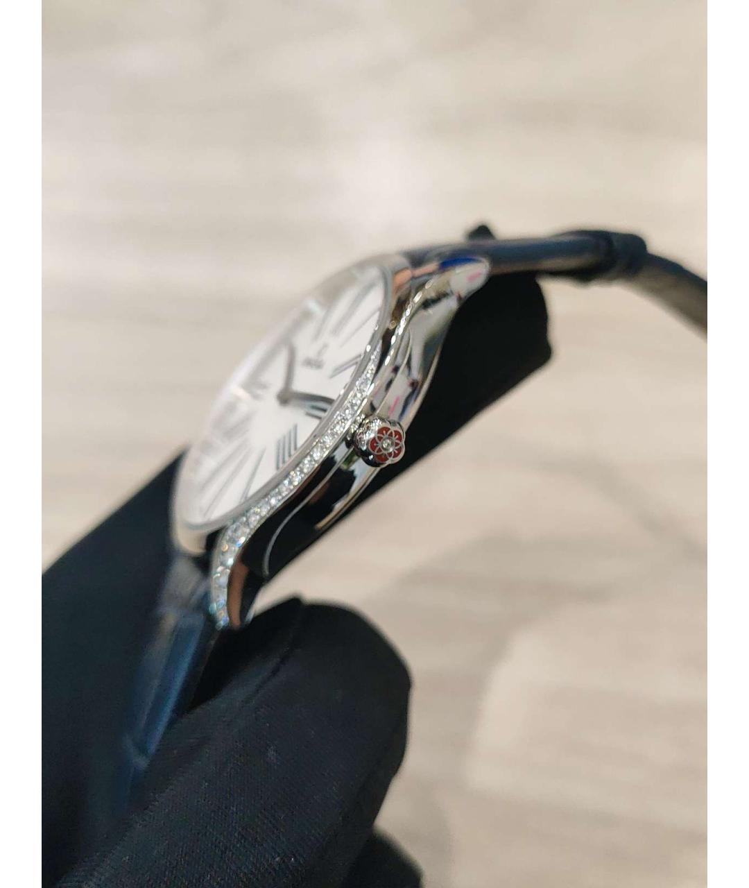 OMEGA Серебряные часы, фото 4