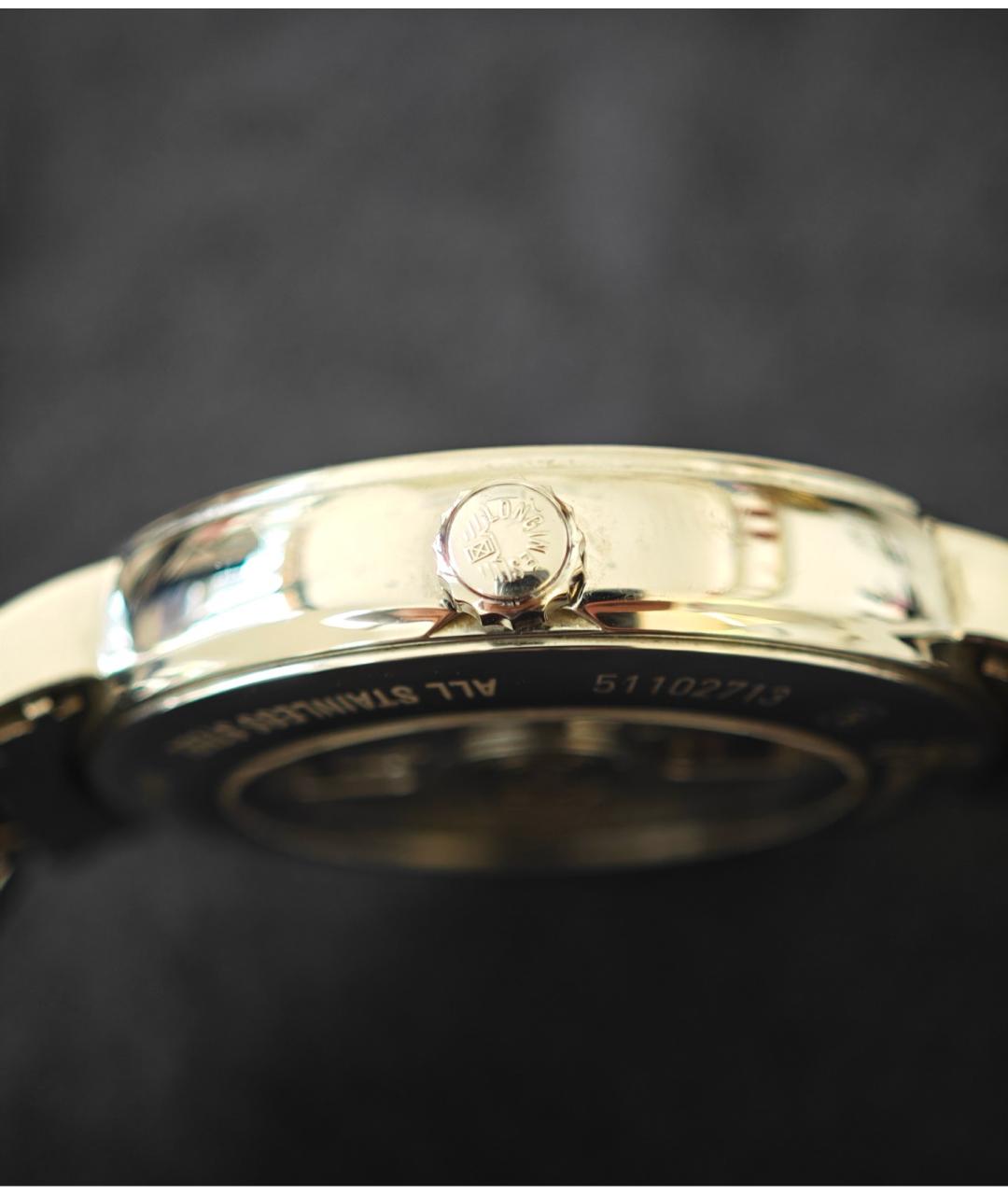 LONGINES Серебряные стальные часы, фото 3