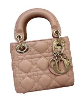 CHRISTIAN DIOR Сумка через плечо