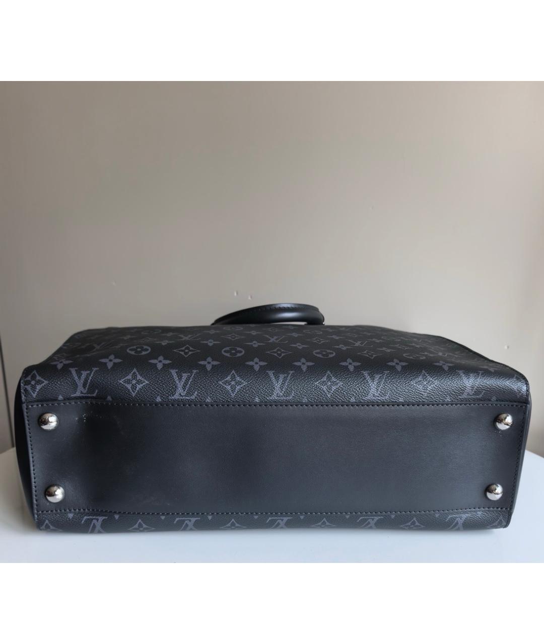LOUIS VUITTON Синтетическая сумка тоут, фото 6
