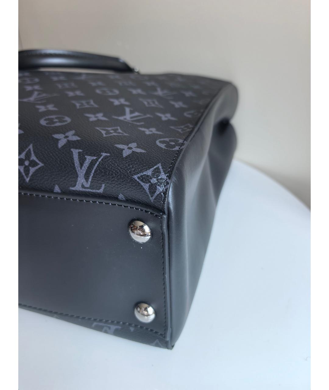 LOUIS VUITTON Синтетическая сумка тоут, фото 7