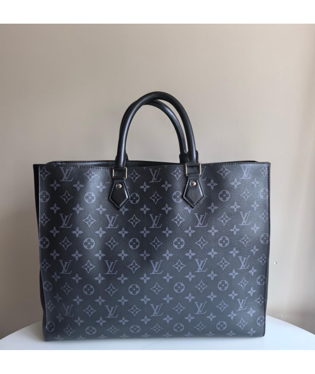LOUIS VUITTON Синтетическая сумка тоут, фото 2