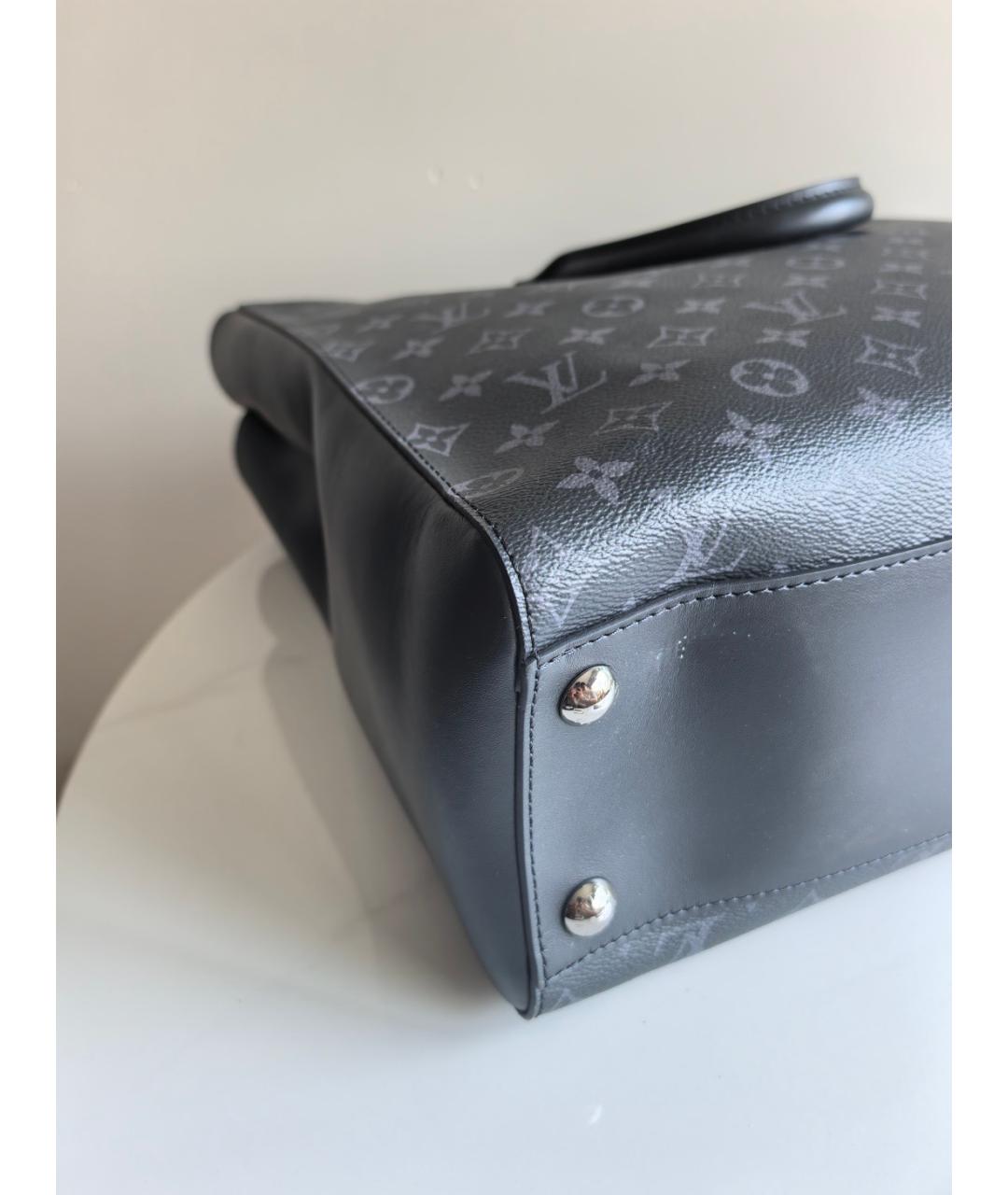 LOUIS VUITTON Синтетическая сумка тоут, фото 8