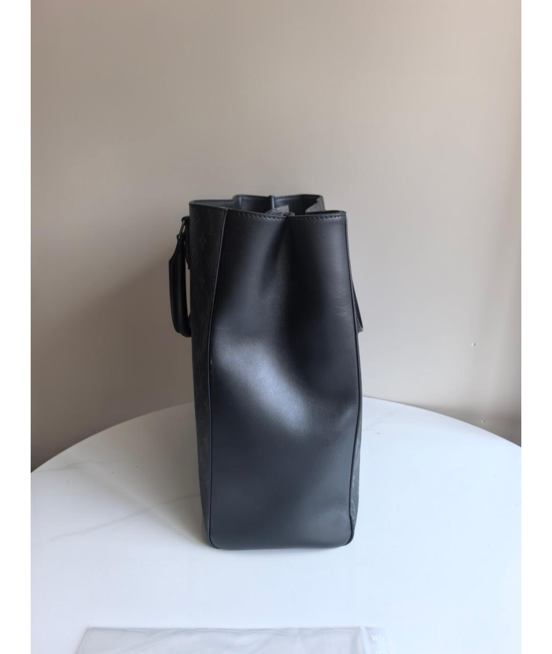 LOUIS VUITTON Синтетическая сумка тоут, фото 5