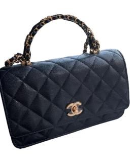 CHANEL Сумка через плечо