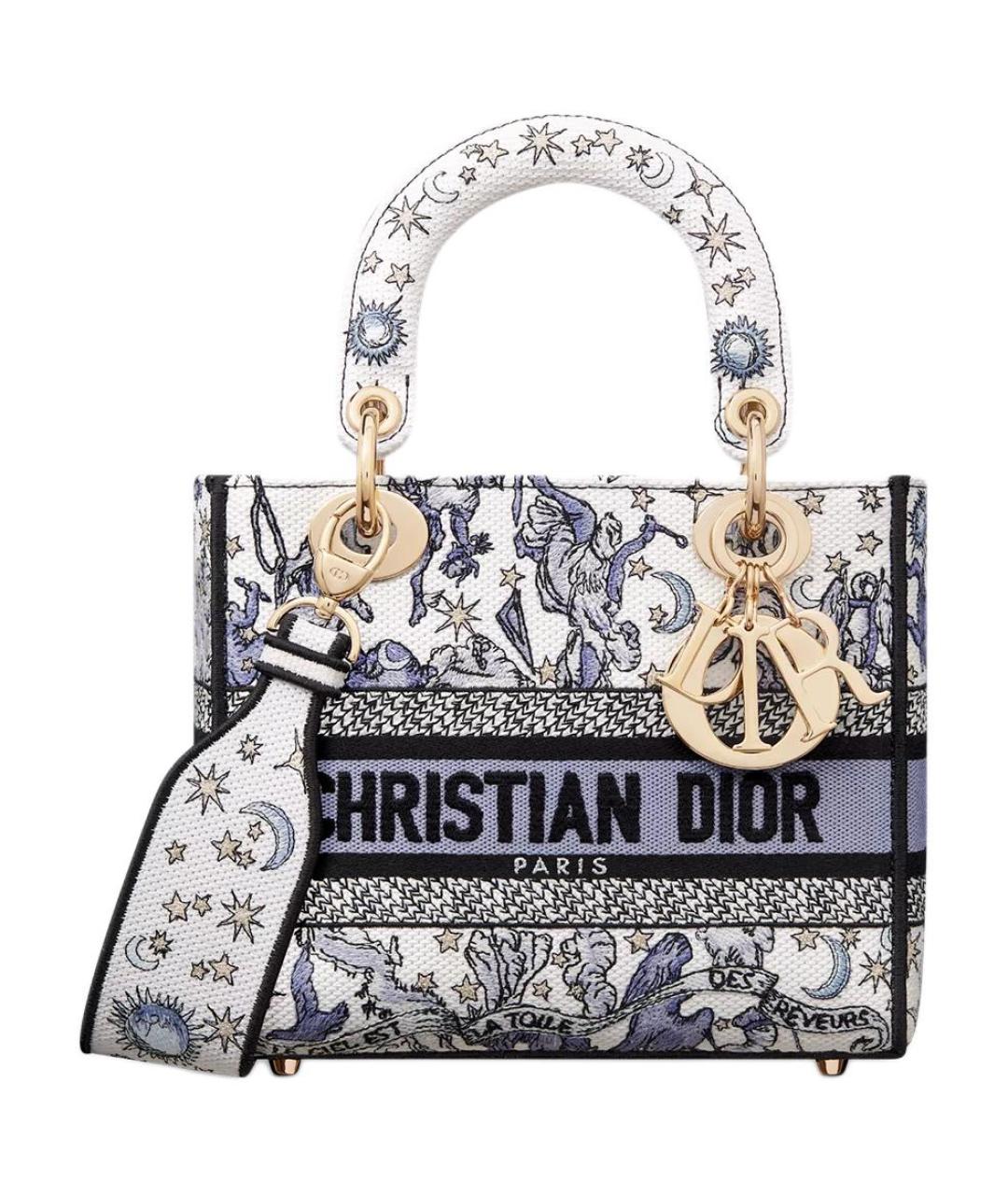 CHRISTIAN DIOR Мульти сумка с короткими ручками, фото 1
