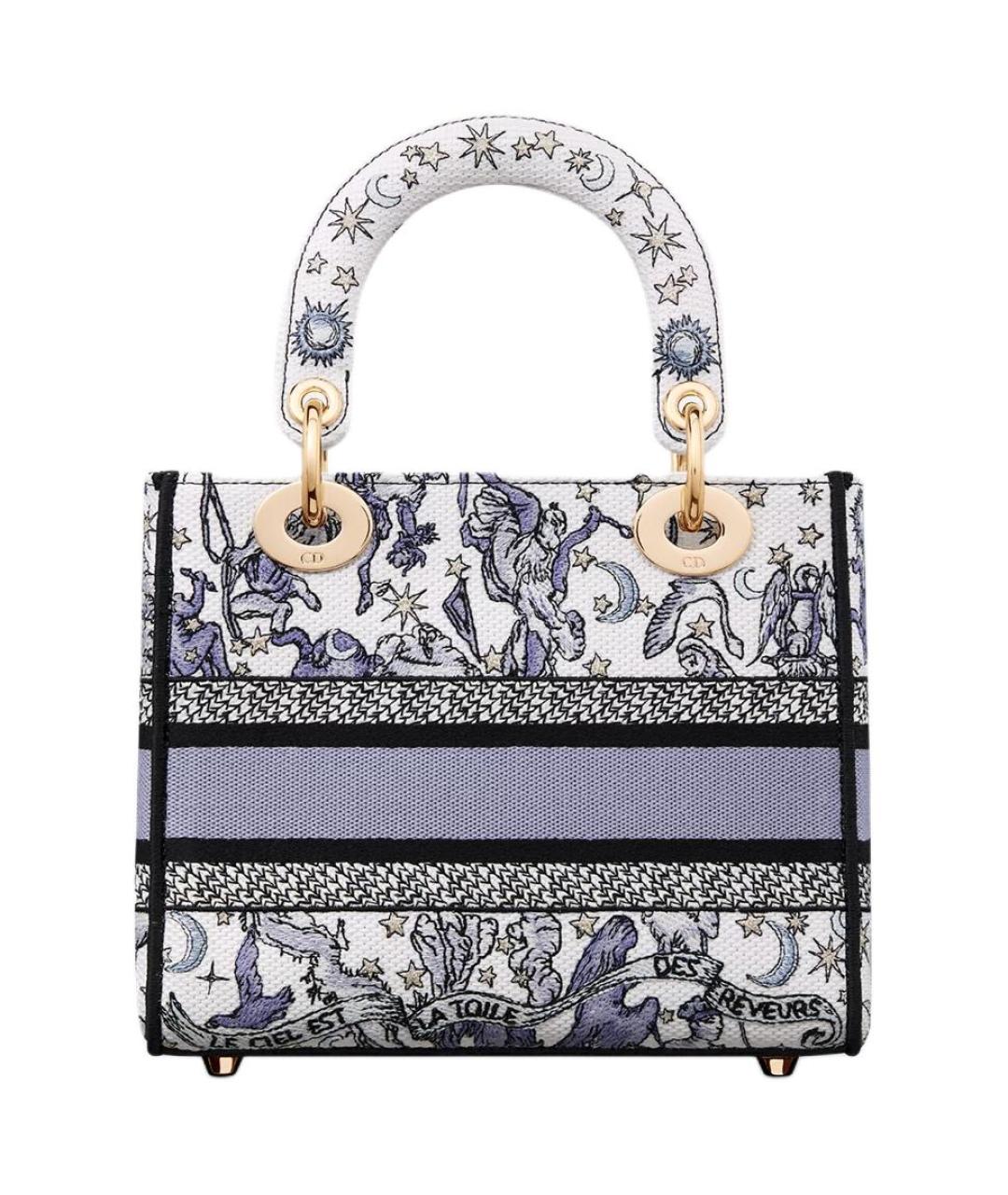 CHRISTIAN DIOR Мульти сумка с короткими ручками, фото 4