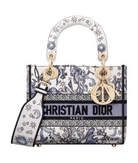 CHRISTIAN DIOR Сумка с короткими ручками