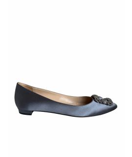 MANOLO BLAHNIK Балетки