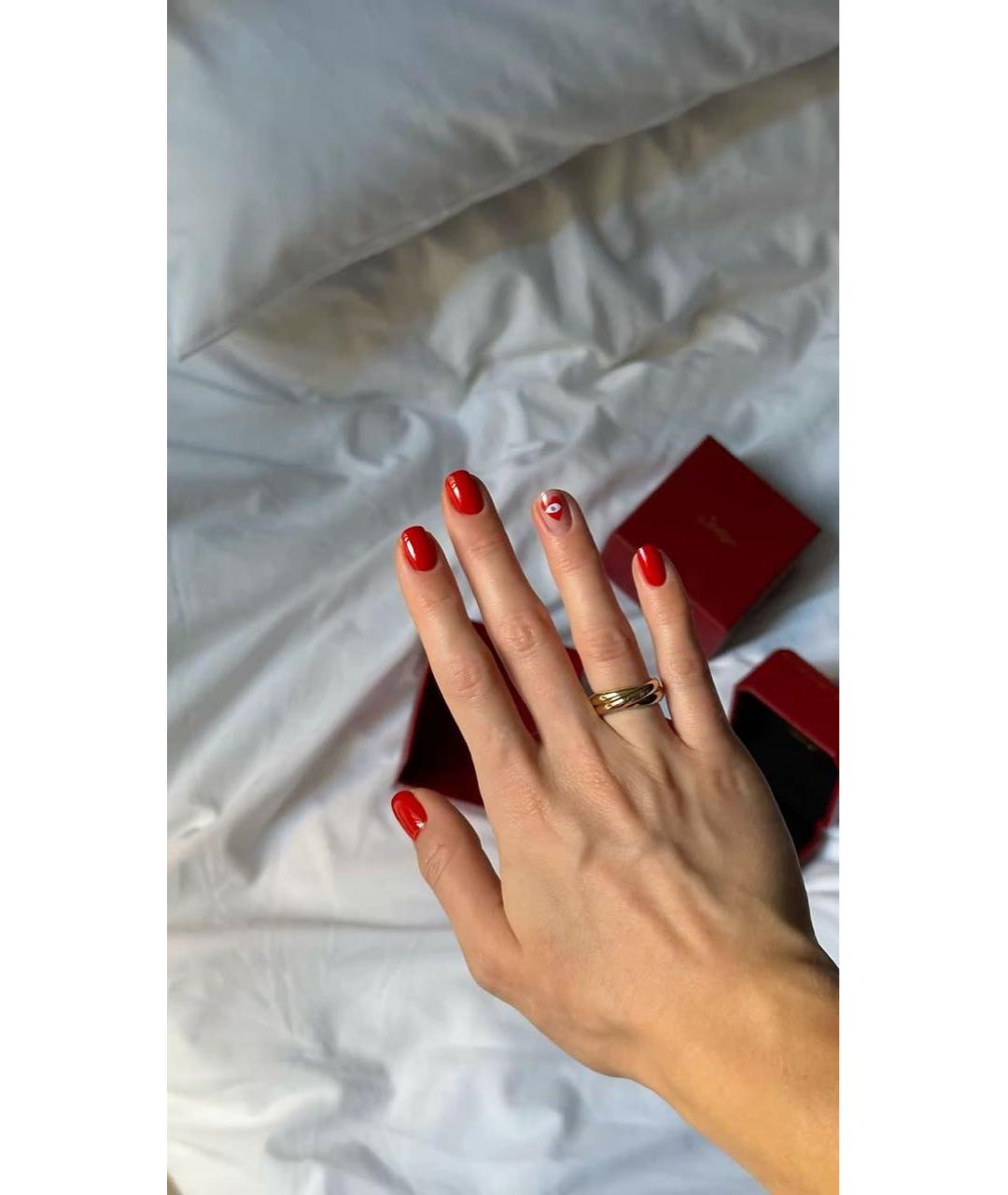 CARTIER Золотое кольцо из желтого золота, фото 8