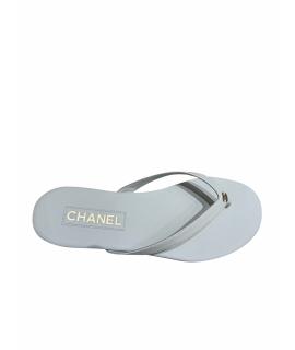 CHANEL Шлепанцы