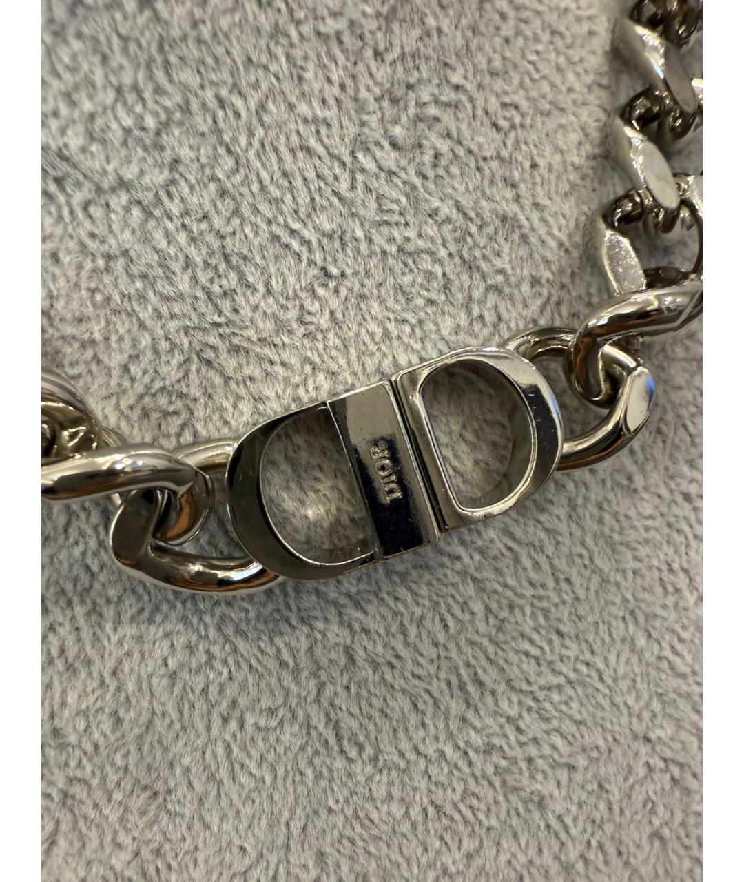 CHRISTIAN DIOR Латунная цепочка/подвеска, фото 4
