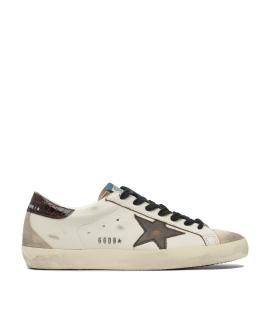 GOLDEN GOOSE DELUXE BRAND Низкие кроссовки / кеды