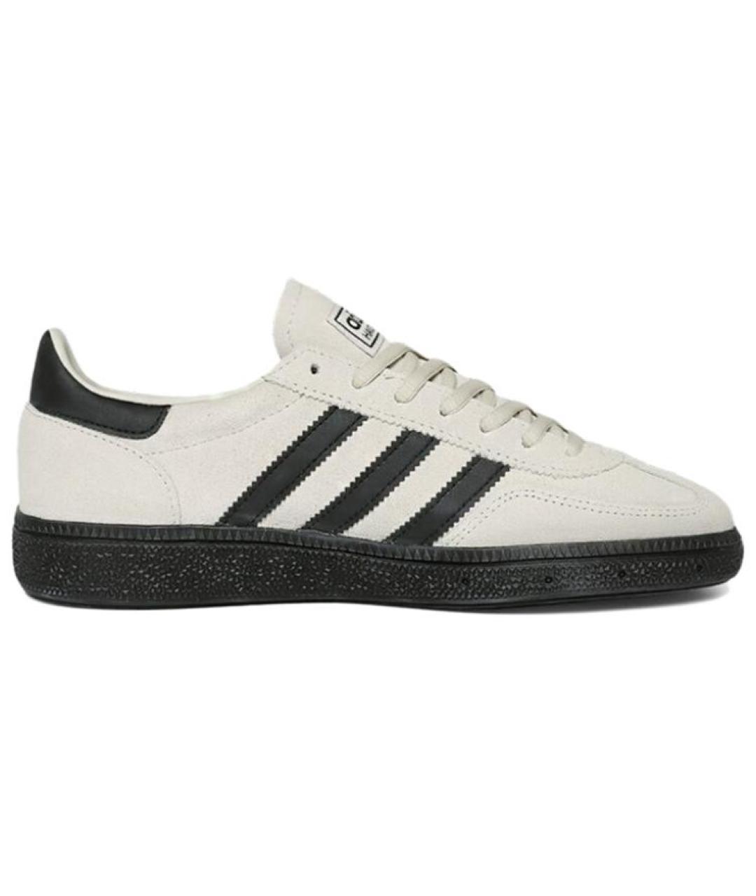 ADIDAS Белые кожаные кеды, фото 3