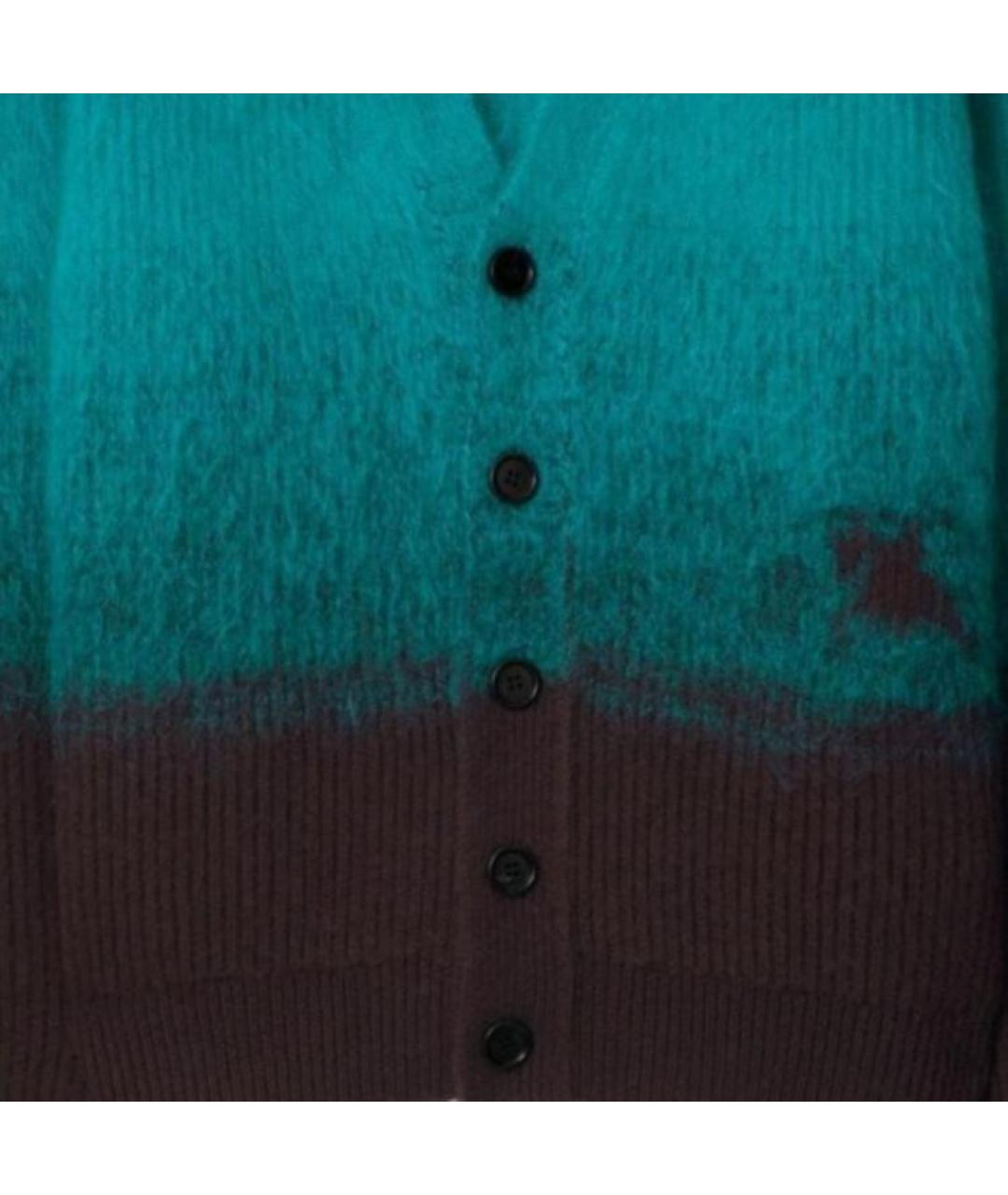 BURBERRY Мульти кардиган, фото 6