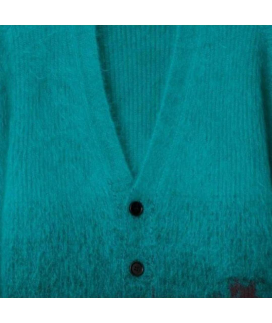 BURBERRY Мульти кардиган, фото 5