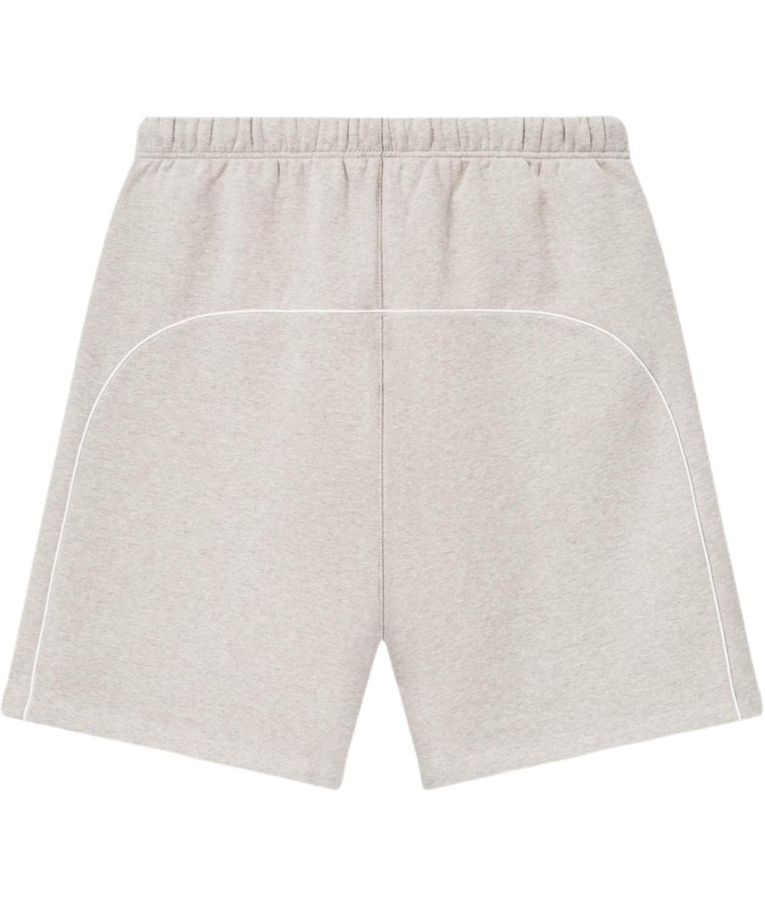 FEAR OF GOD ESSENTIALS Бежевые шорты, фото 2