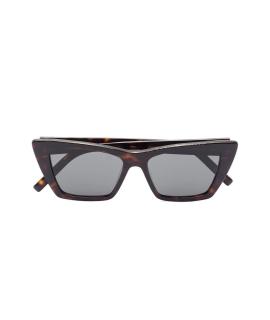 SAINT LAURENT Солнцезащитные очки