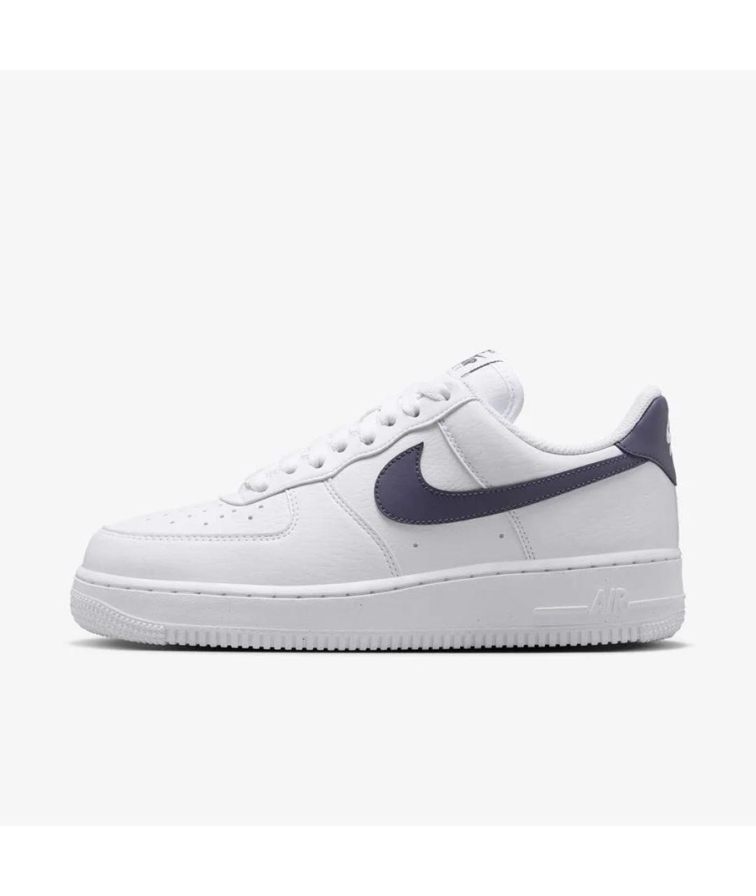 NIKE Белые кожаные кеды, фото 2
