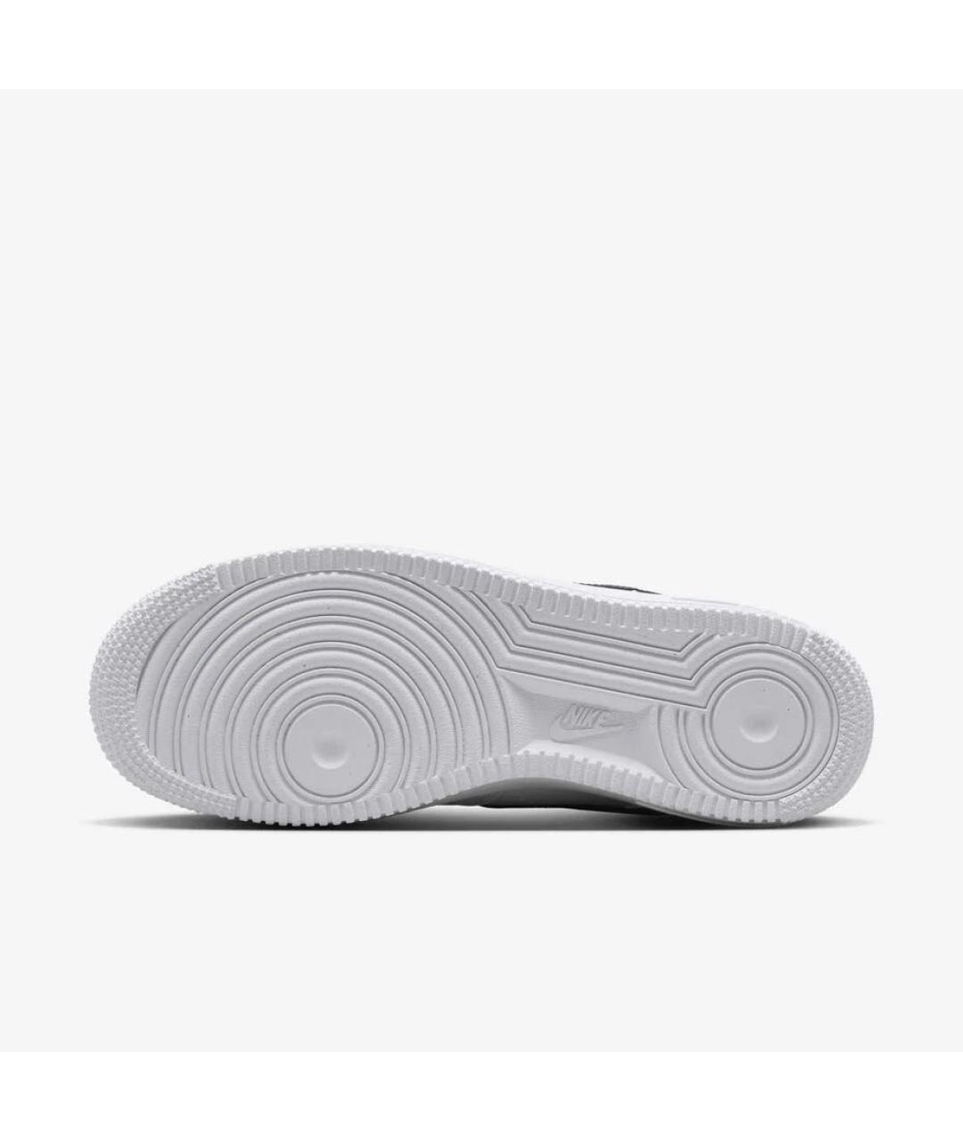 NIKE Белые кожаные кеды, фото 6