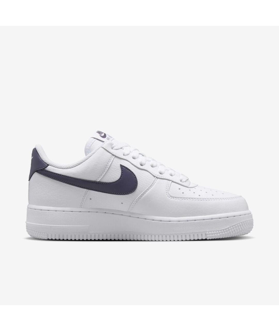 NIKE Белые кожаные кеды, фото 9