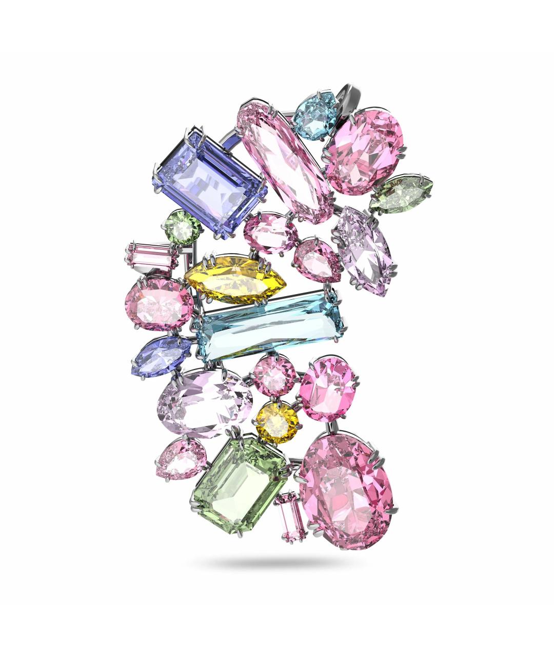SWAROVSKI Мульти серьги, фото 6