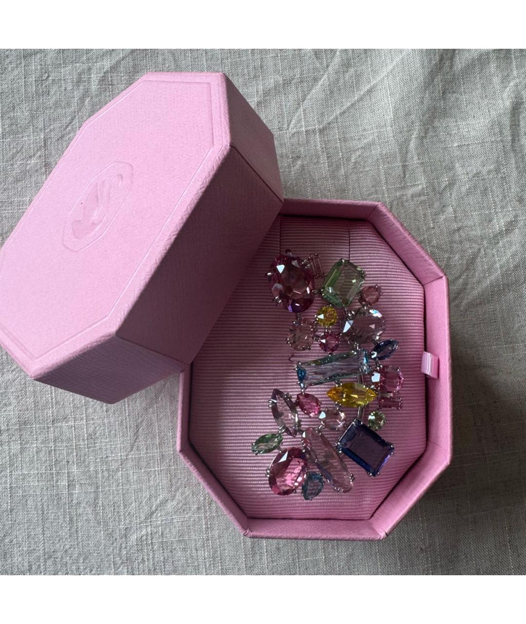 SWAROVSKI Мульти серьги, фото 3