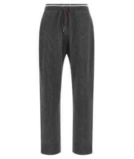 BRUNELLO CUCINELLI Прямые брюки