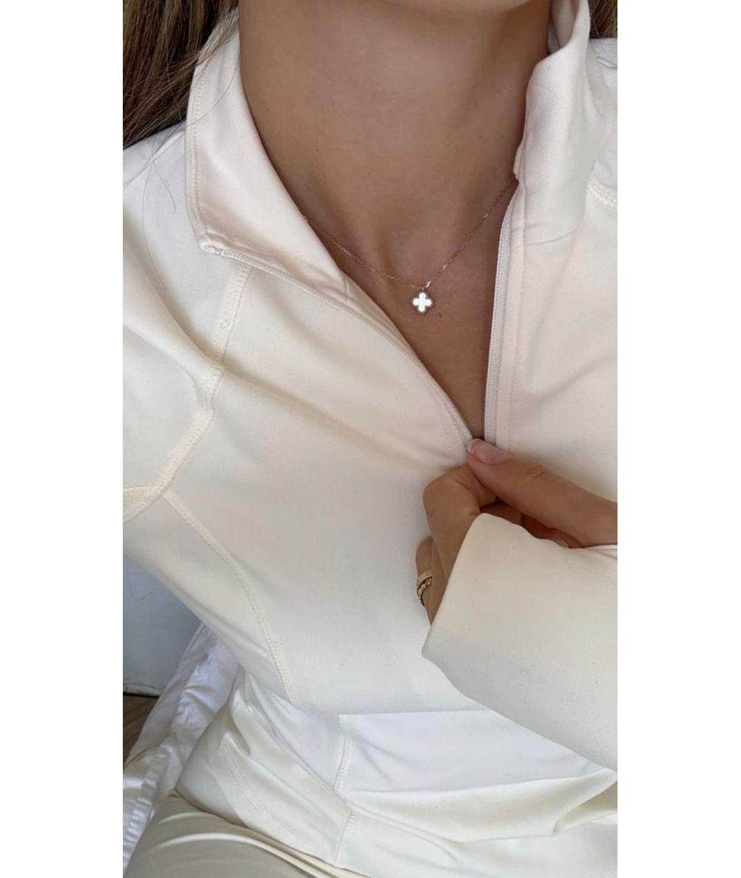 VAN CLEEF & ARPELS Золотая подвеска из желтого золота, фото 2
