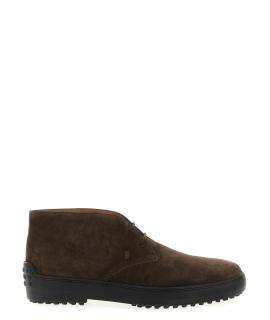TOD'S Высокие ботинки