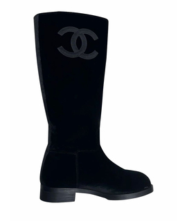 

Сапоги CHANEL PRE-OWNED