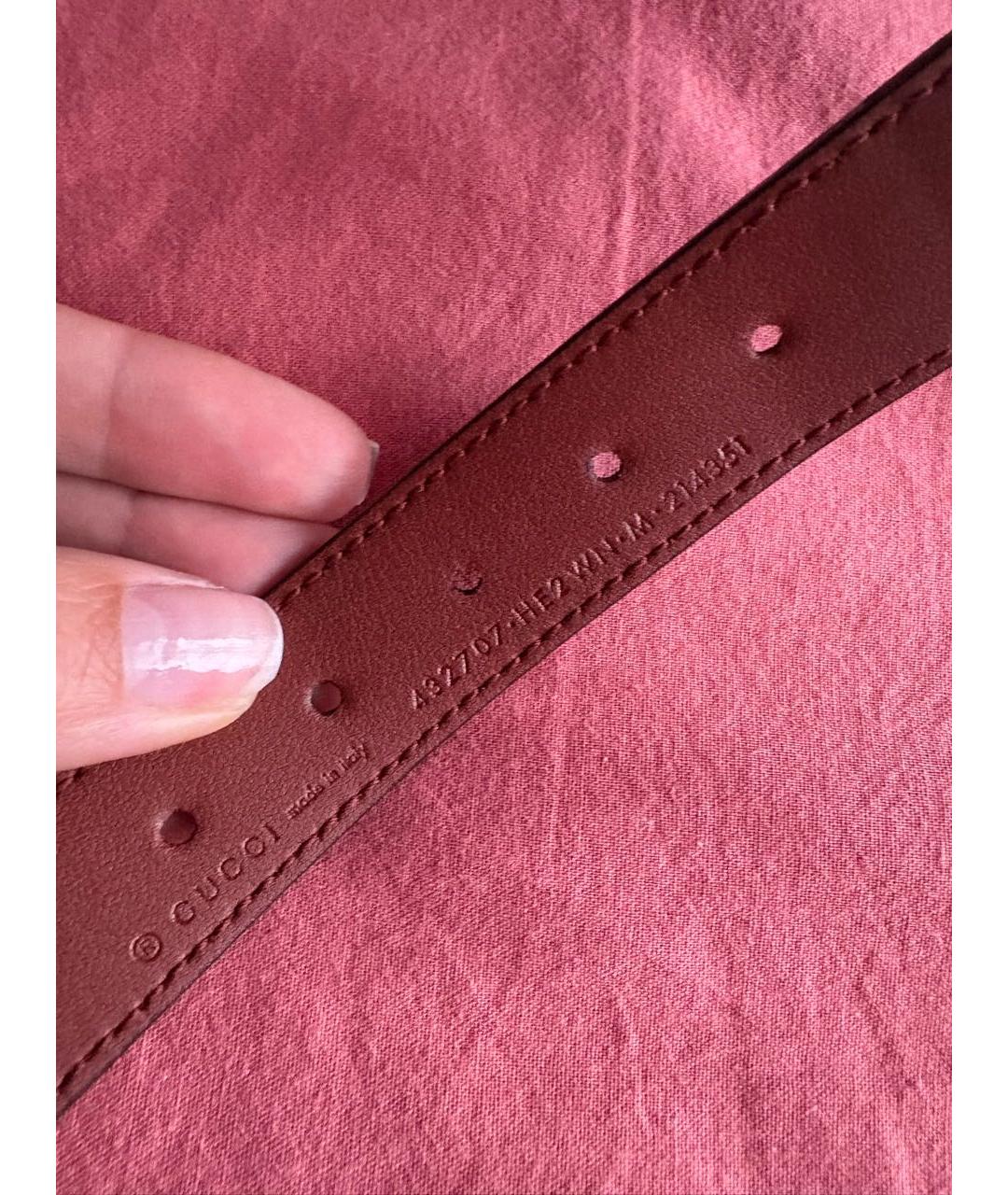 GUCCI KIDS Мульти ремень, фото 4