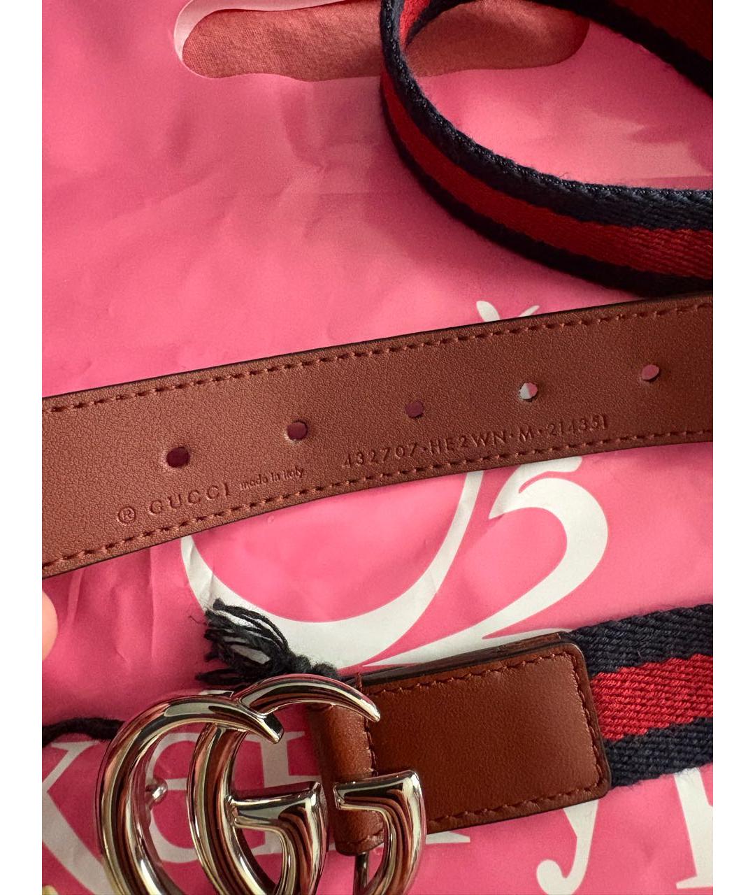 GUCCI KIDS Мульти ремень, фото 2
