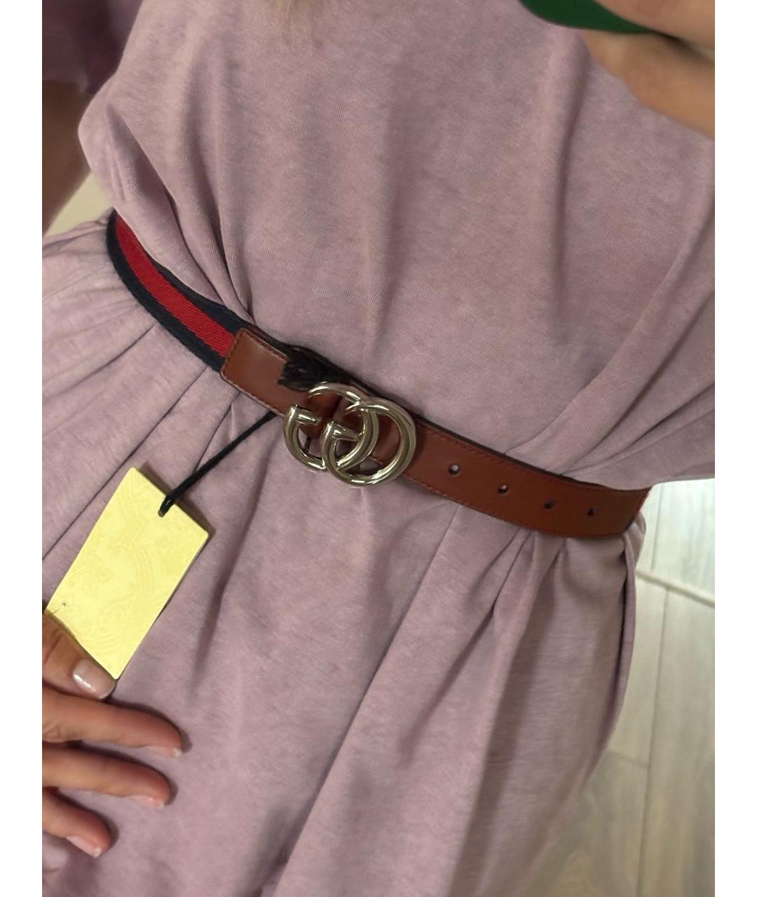 GUCCI KIDS Мульти ремень, фото 5
