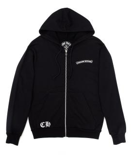 CHROME HEARTS Худи/толстовка