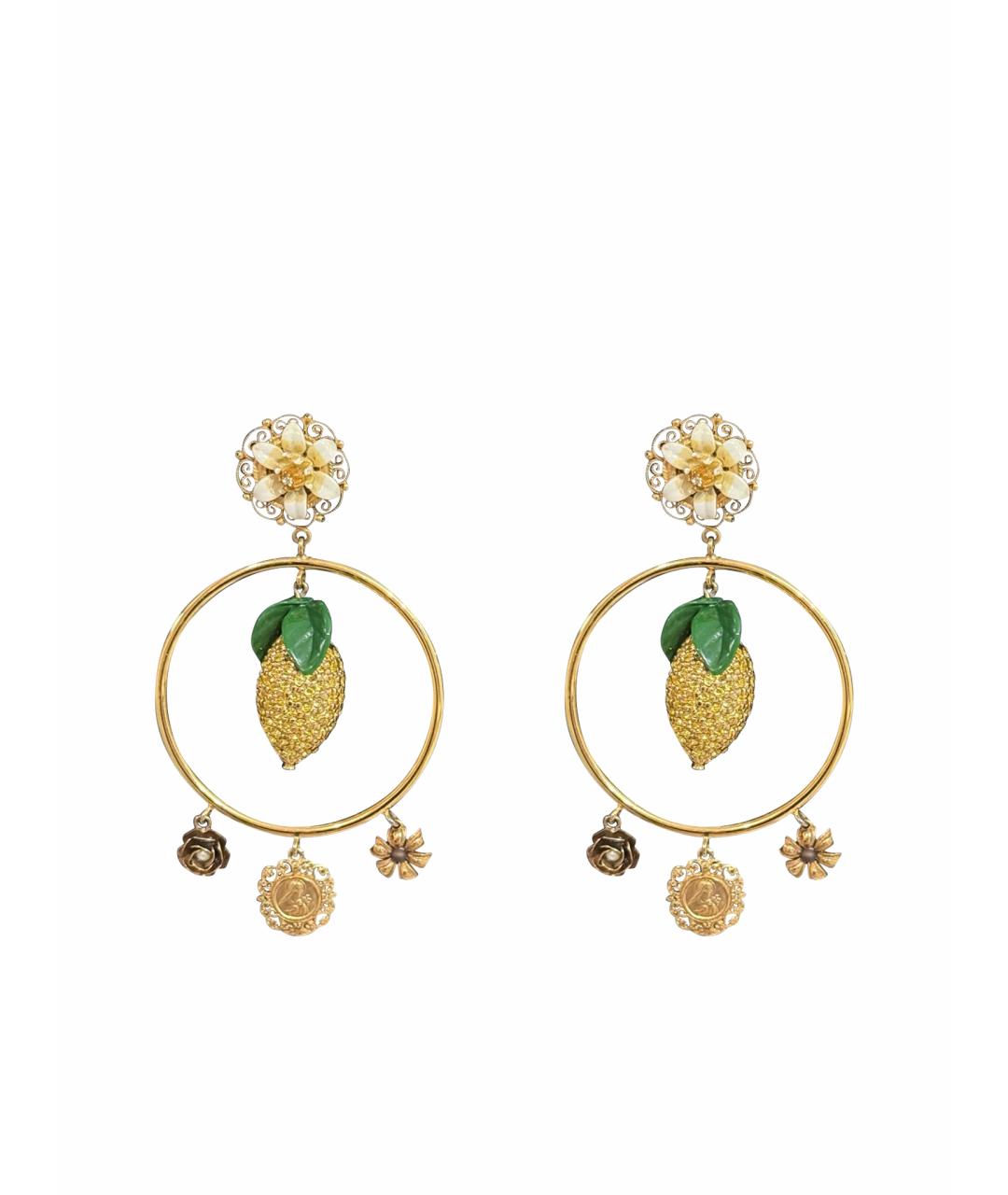 DOLCE&GABBANA Мульти клипсы, фото 1