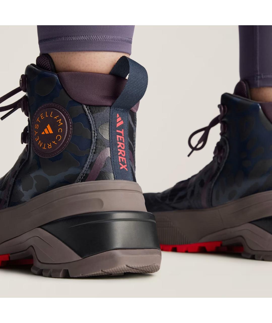 ADIDAS BY STELLA MCCARTNEY Мульти ботинки, фото 9