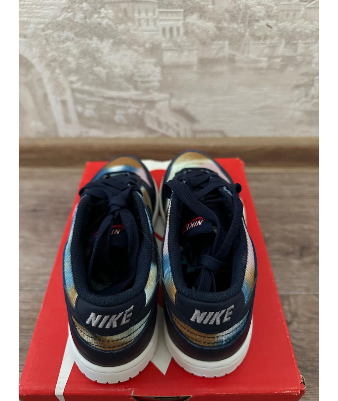 NIKE Мульти кеды, фото 3
