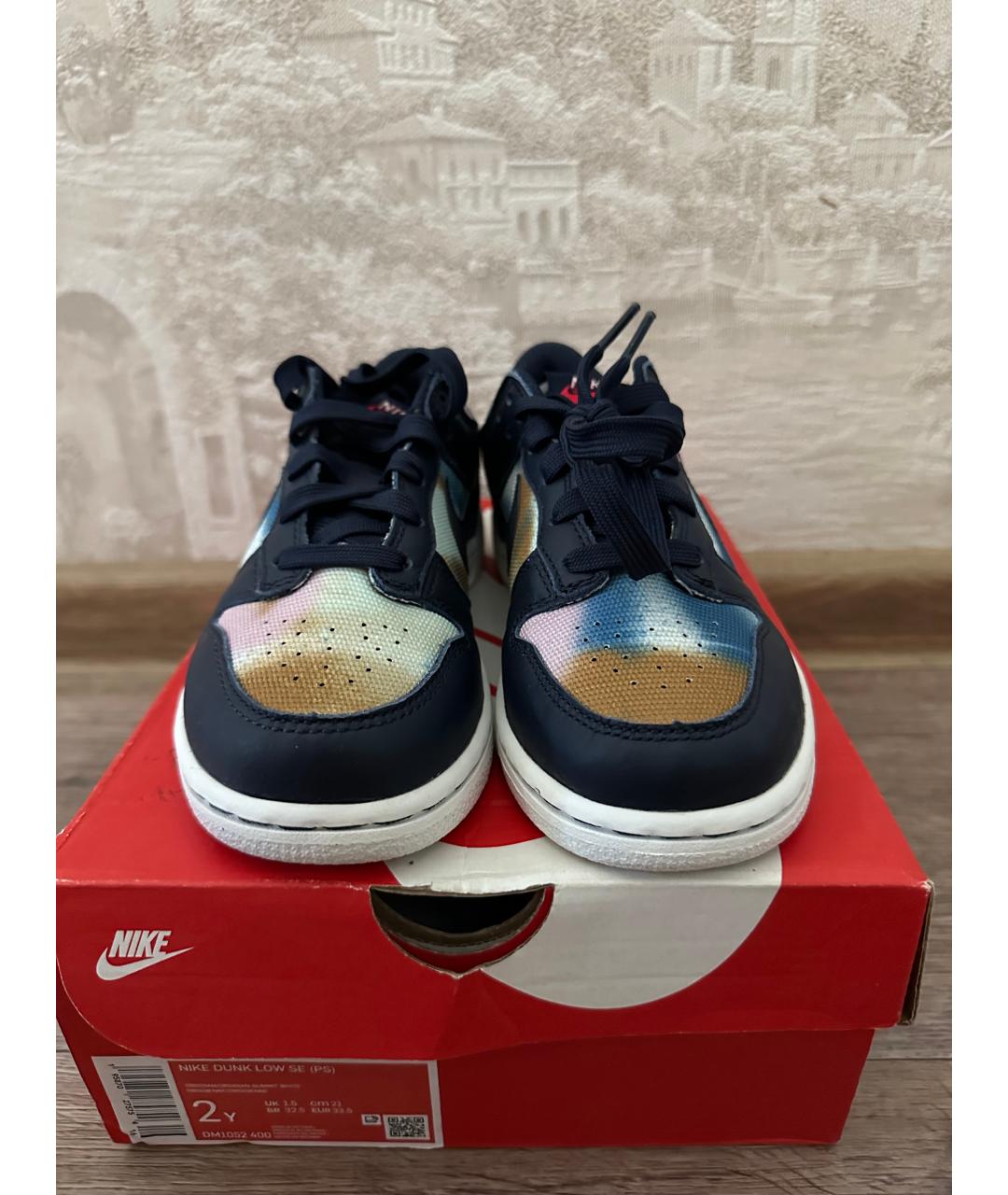 NIKE Мульти кеды, фото 2