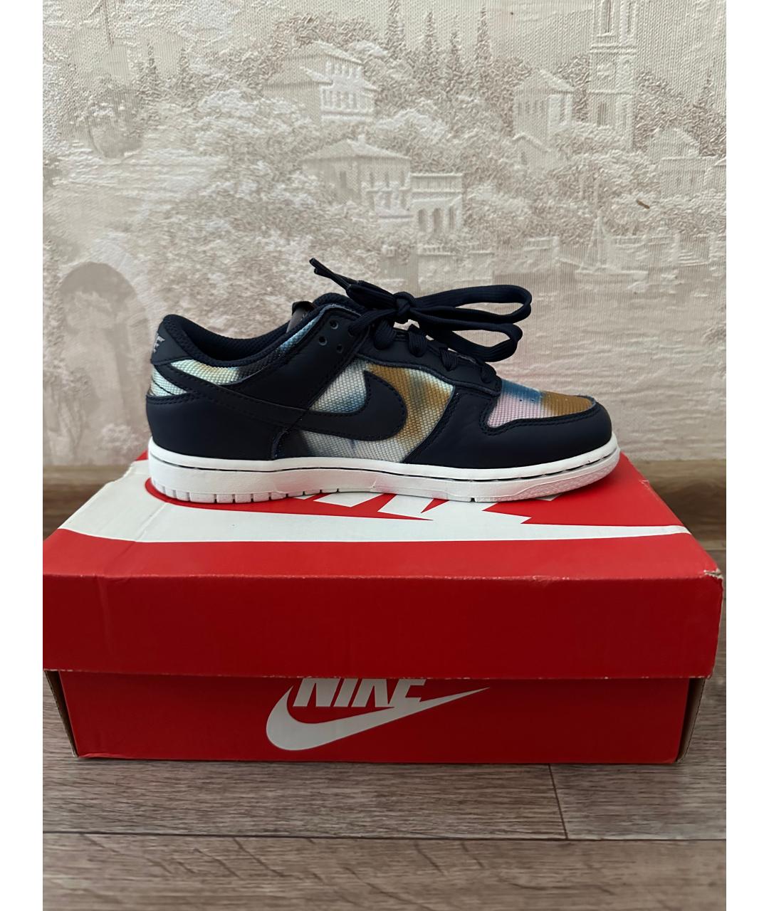 NIKE Мульти кеды, фото 6