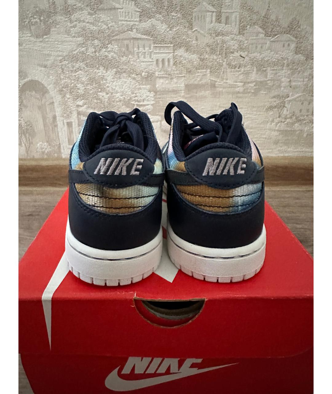 NIKE Мульти кеды, фото 4